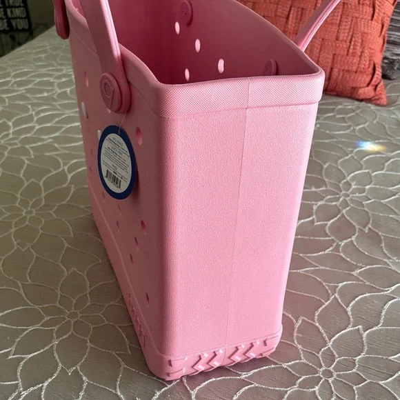 BOGG BAG - Pink Baby BOGG Tote - Picture 6 of 12